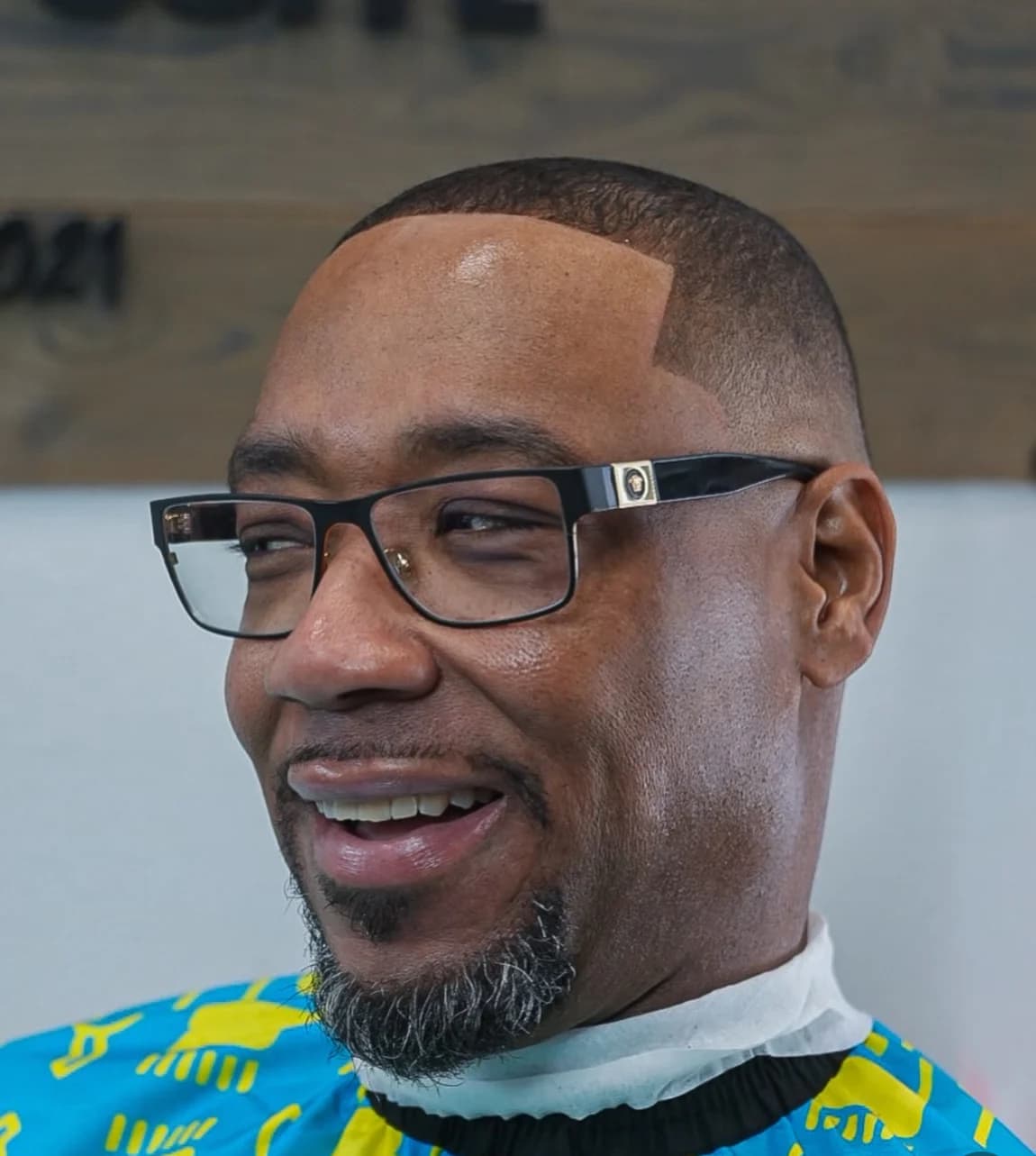 The Barber Suite